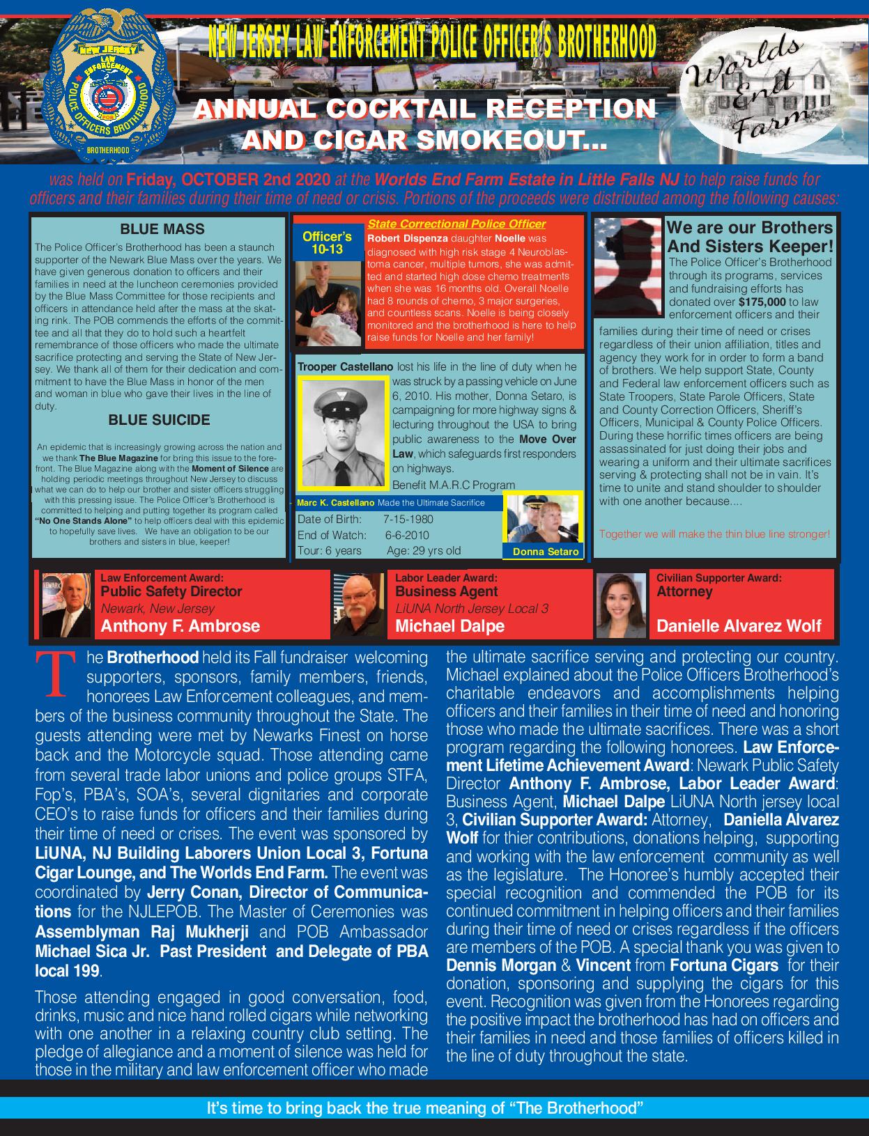 Smokeout - Cigar Event 10-3-2013